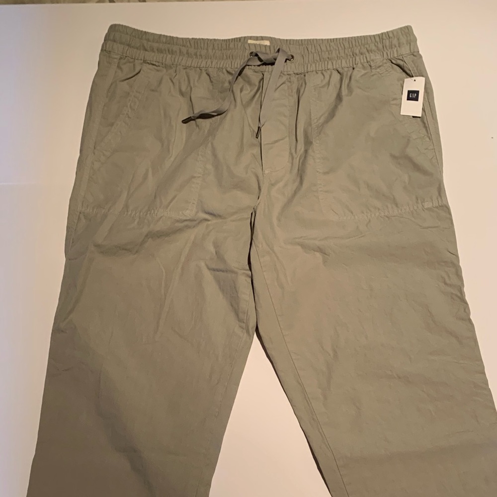 Gap Pull On Drawstring Pant